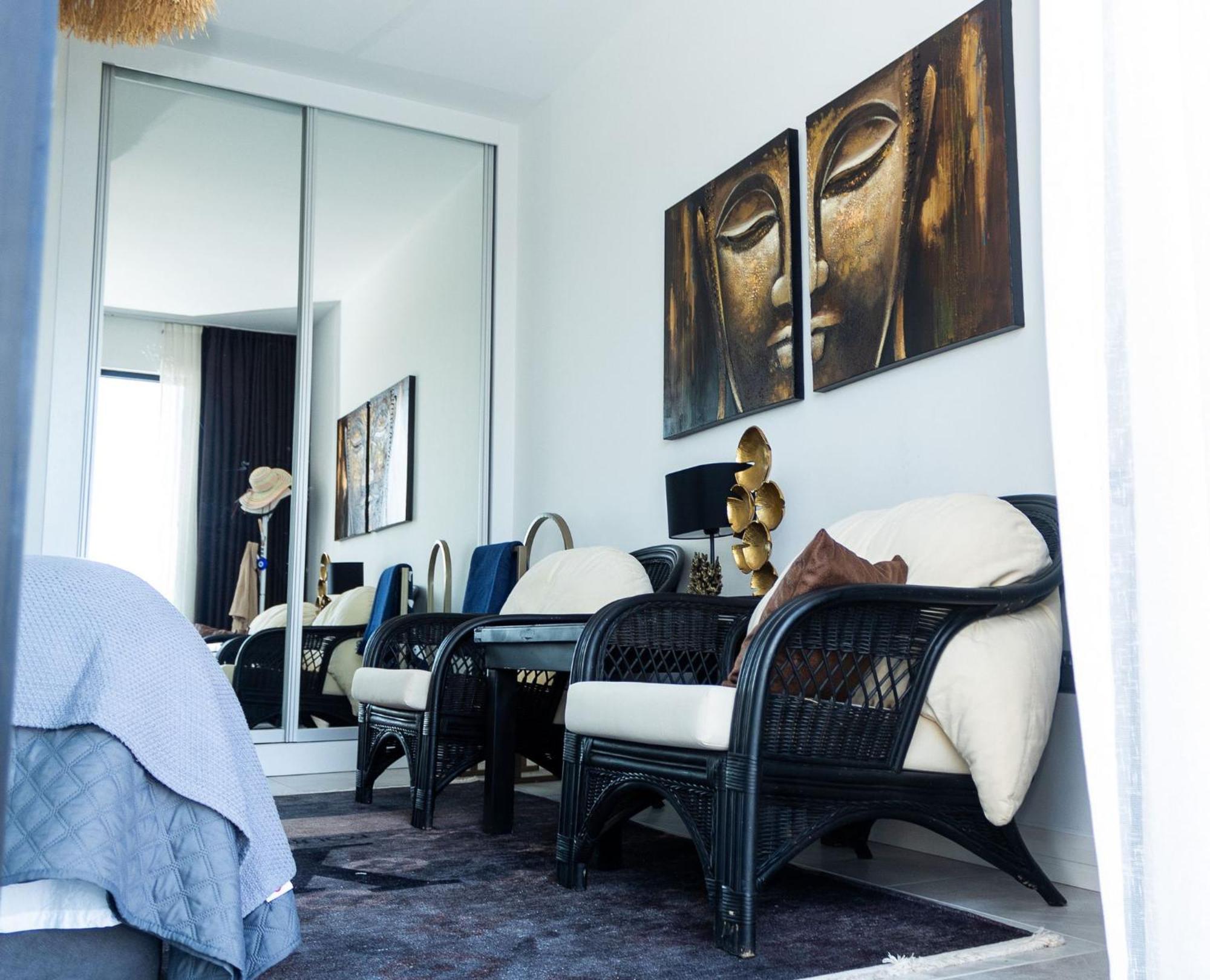 Luxurious Seafront Penthouse Leilighet Kerýnia Eksteriør bilde